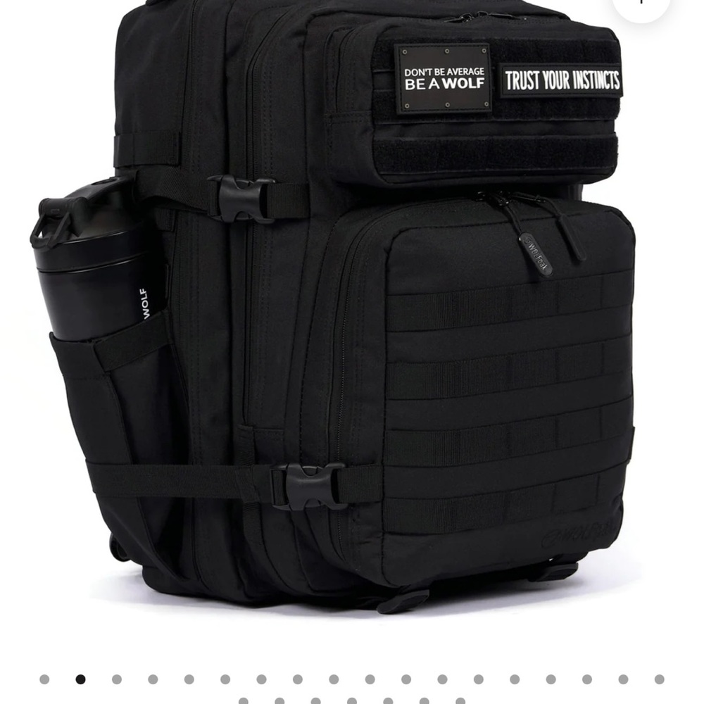 45L Wolfpak backpack